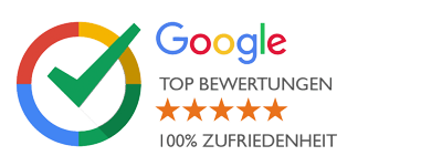 Google-Bewertungsabzeichen für Türnotdienst Rostock