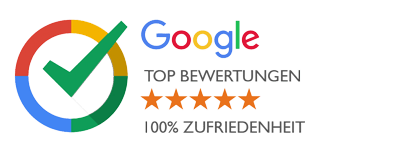 Google-Bewertungsabzeichen für Türnotdienst Rostock