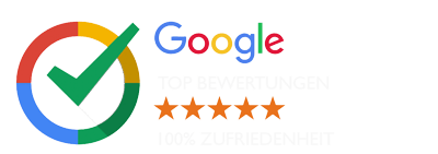 Google-Bewertungsabzeichen für Türnotdienst Rostock